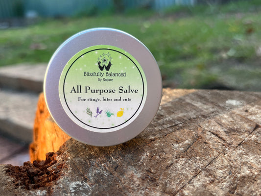 All Purpose Salve