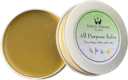 All Purpose Salve