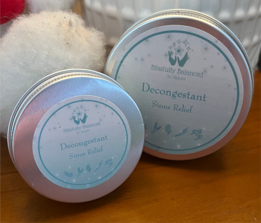 Decongestant- Sinus Relief