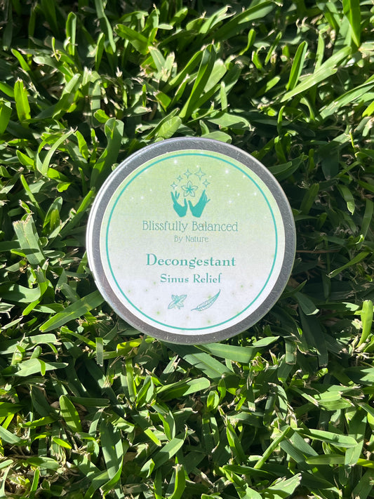 Decongestant- Sinus Relief