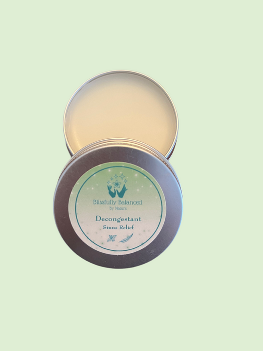 Decongestant- Sinus Relief