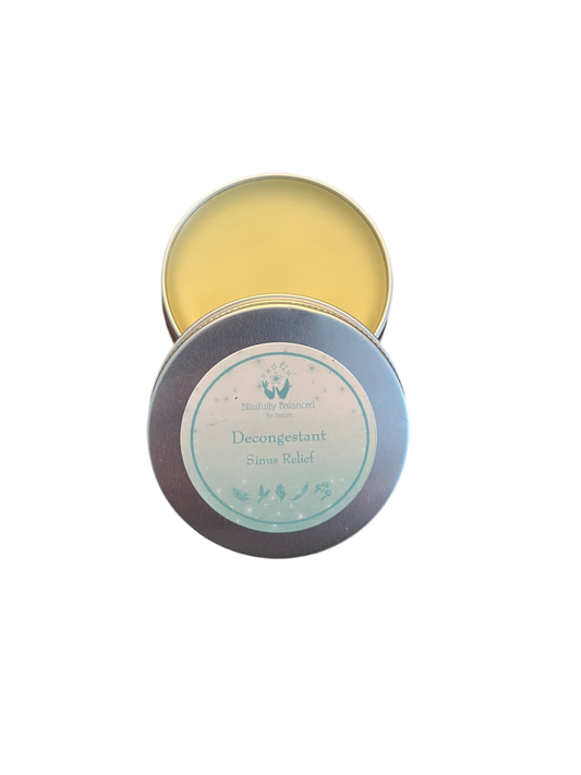 Decongestant- Sinus Relief