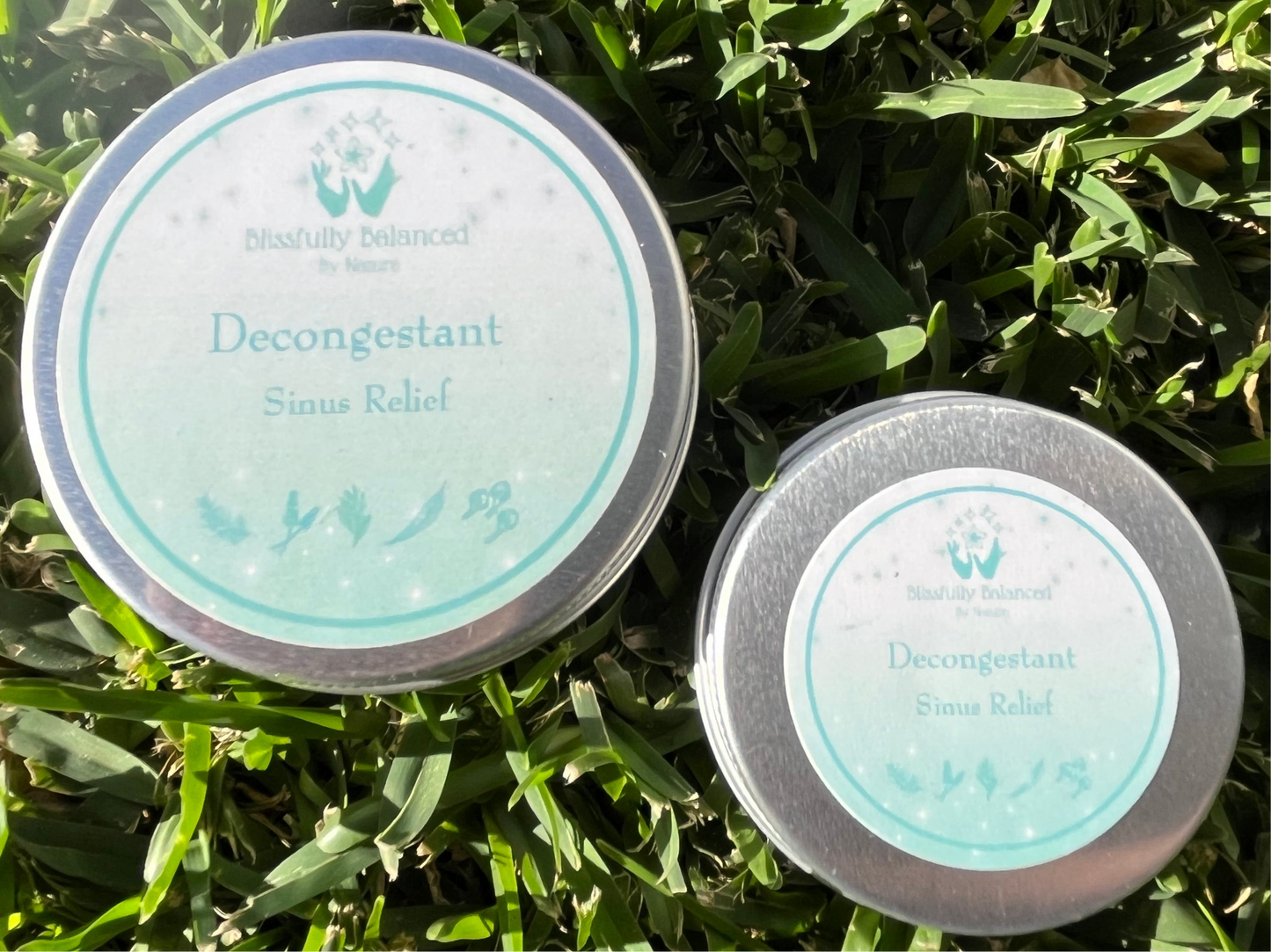 Decongestant- Sinus Relief