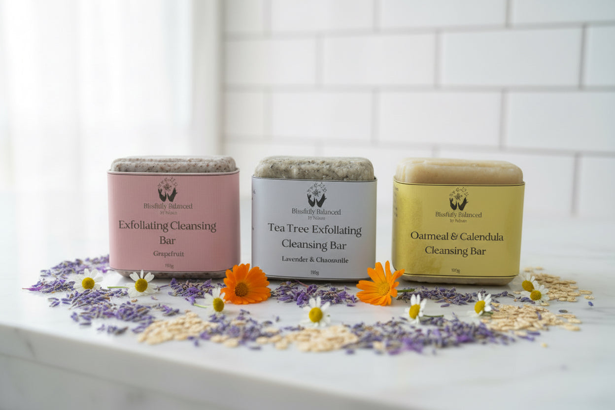 Cleansing Bars