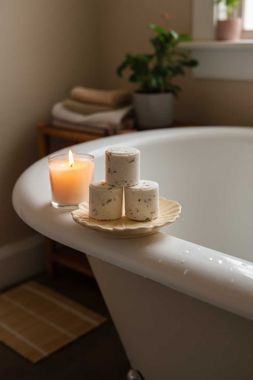 Relax Bath Bombs