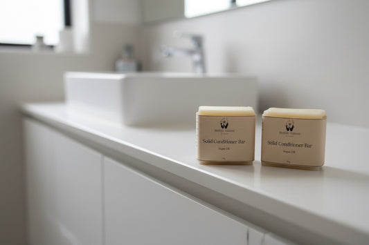 Argan Oil Solid Conditioner Bar