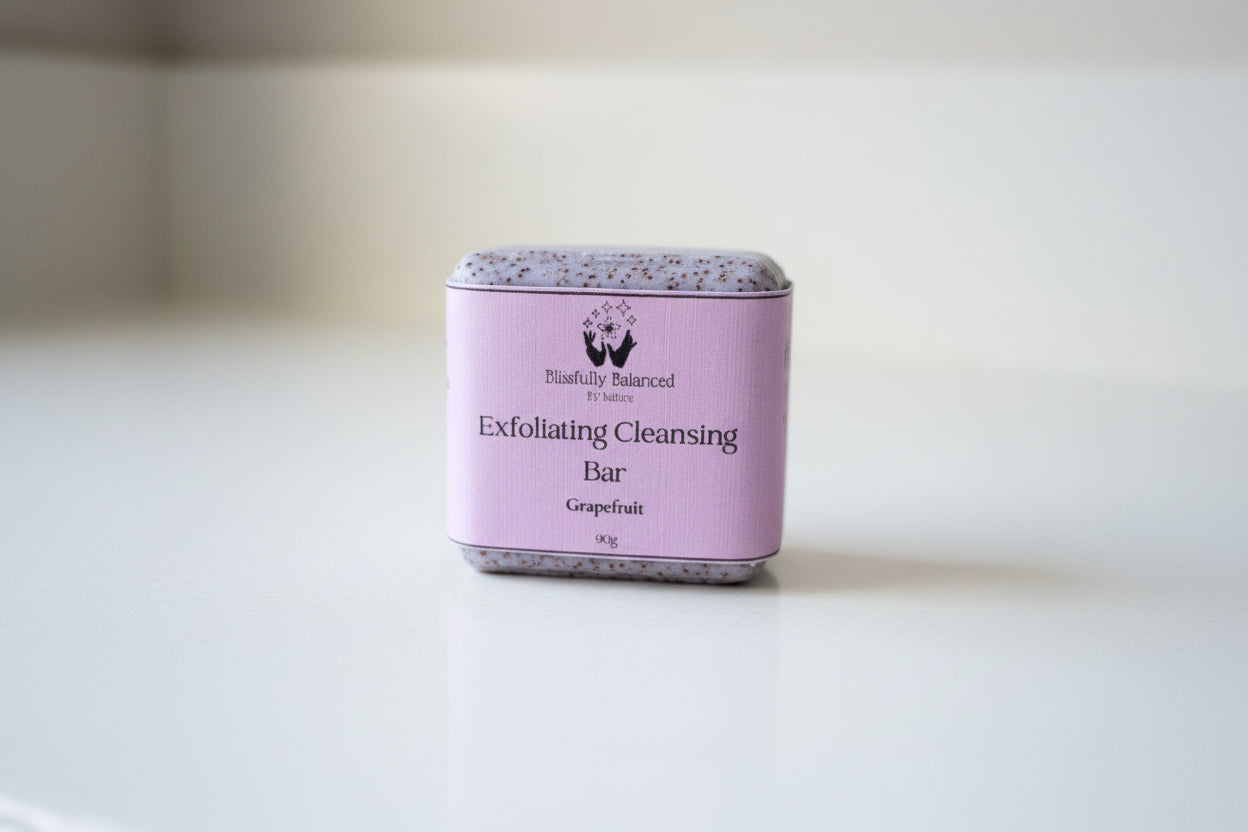 Exfoliating Cleansing Bar