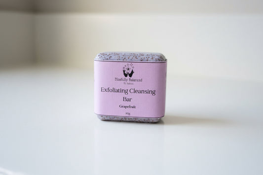 Exfoliating Cleansing Bar