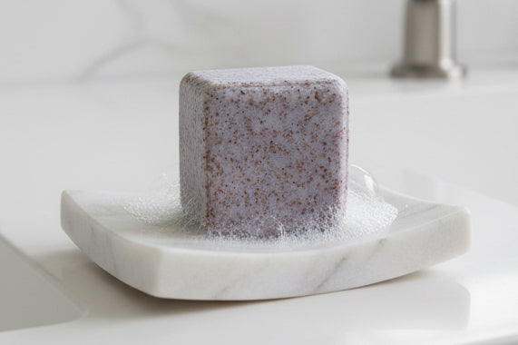Exfoliating Cleansing Bar