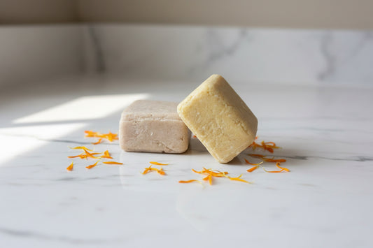 Oatmeal & Calendula Cleansing Bar