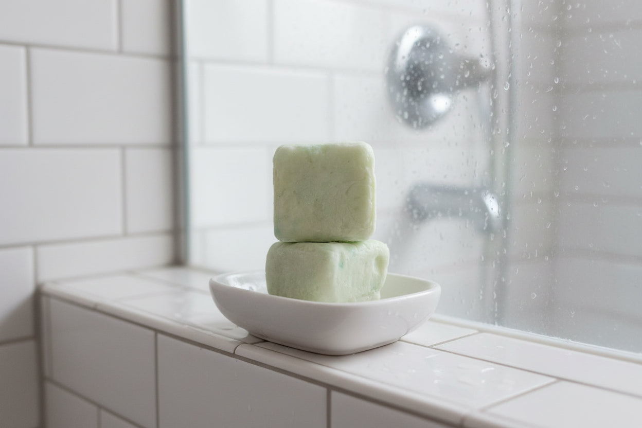 Rosemary & Tea Tree Solid Shampoo Bar