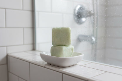 Rosemary & Tea Tree Solid Shampoo Bar